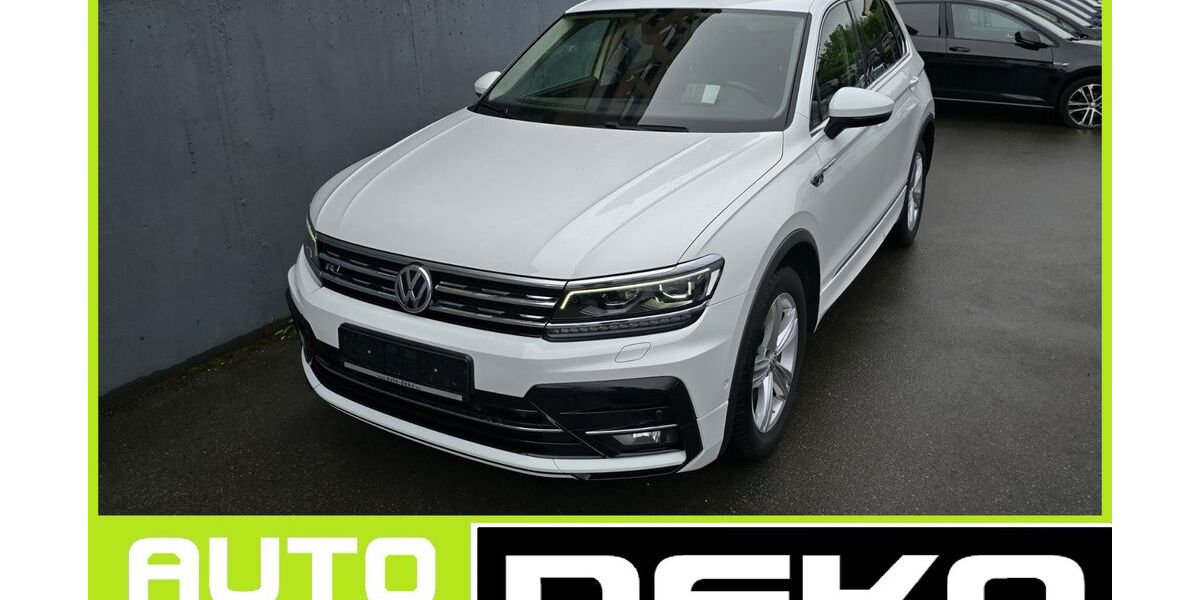 VW Tiguan 173.845 km 21.970 &euro; Waiblingen 71332