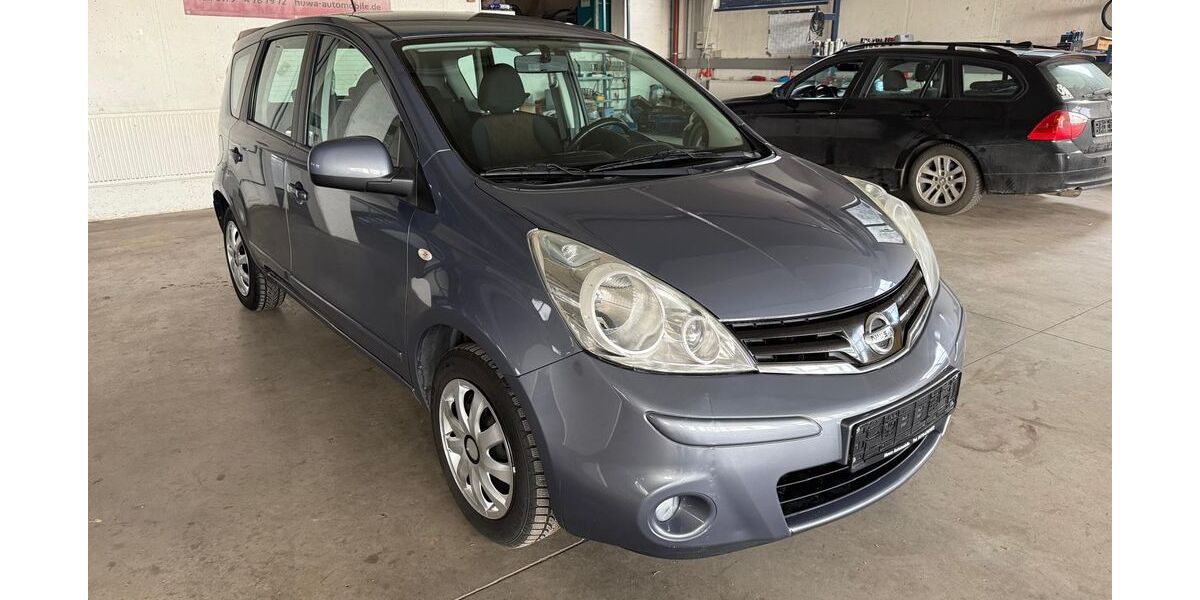 Nissan Note 91.000 km 3.000 &euro; Wurmberg 75449