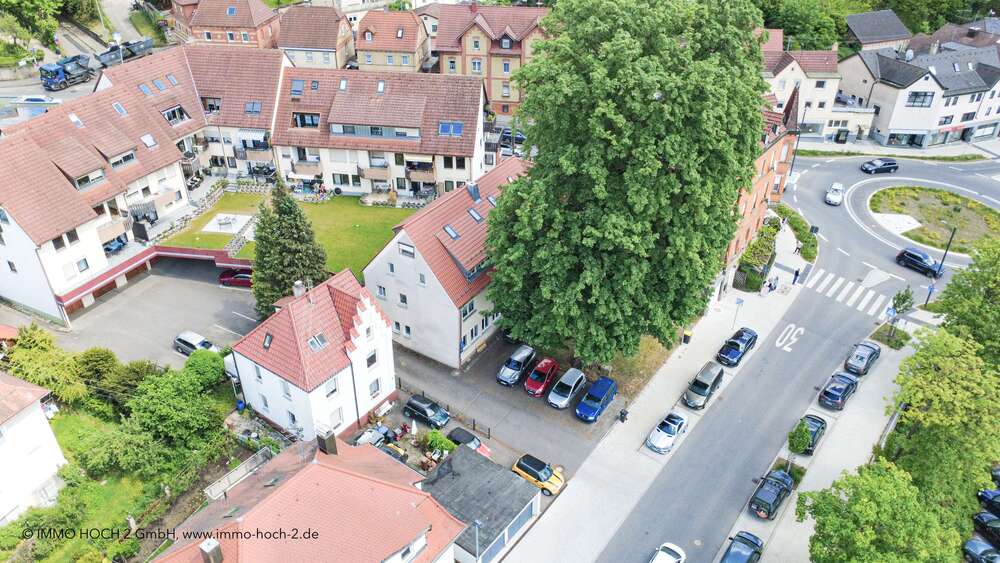 Etagenwohnung Backnang - 4.5 Zimmer, 110 m&sup2;, 305.000&euro; | Angebot:26987532