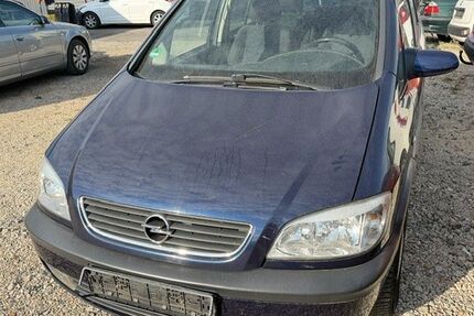 Opel Zafira 188.000 km 1.400 &euro; Filderstadt 70794