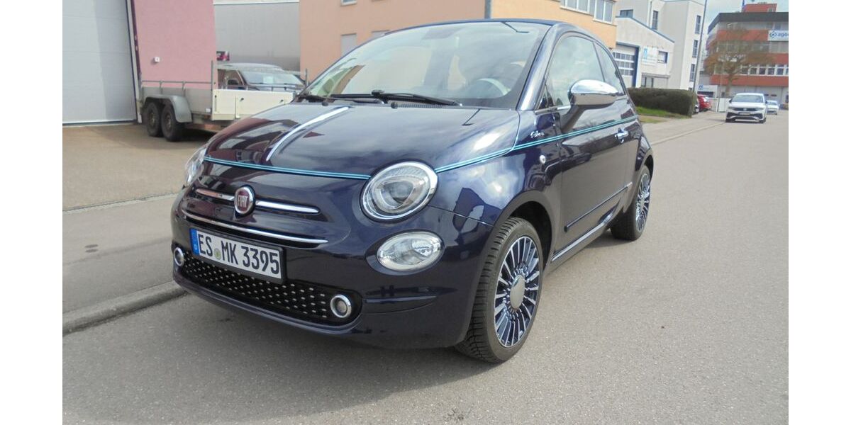 Fiat 500 51.300 km 14.999 &euro; Ostfildern 73760