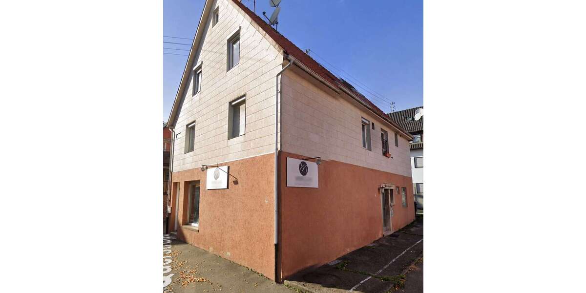 Einfamilienhaus Korb - 7 Zimmer, 109 m&sup2;, 235.000&euro; | Angebot:26556572