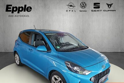 Hyundai i10 54.774 km 12.850 &euro; Rutesheim 71277