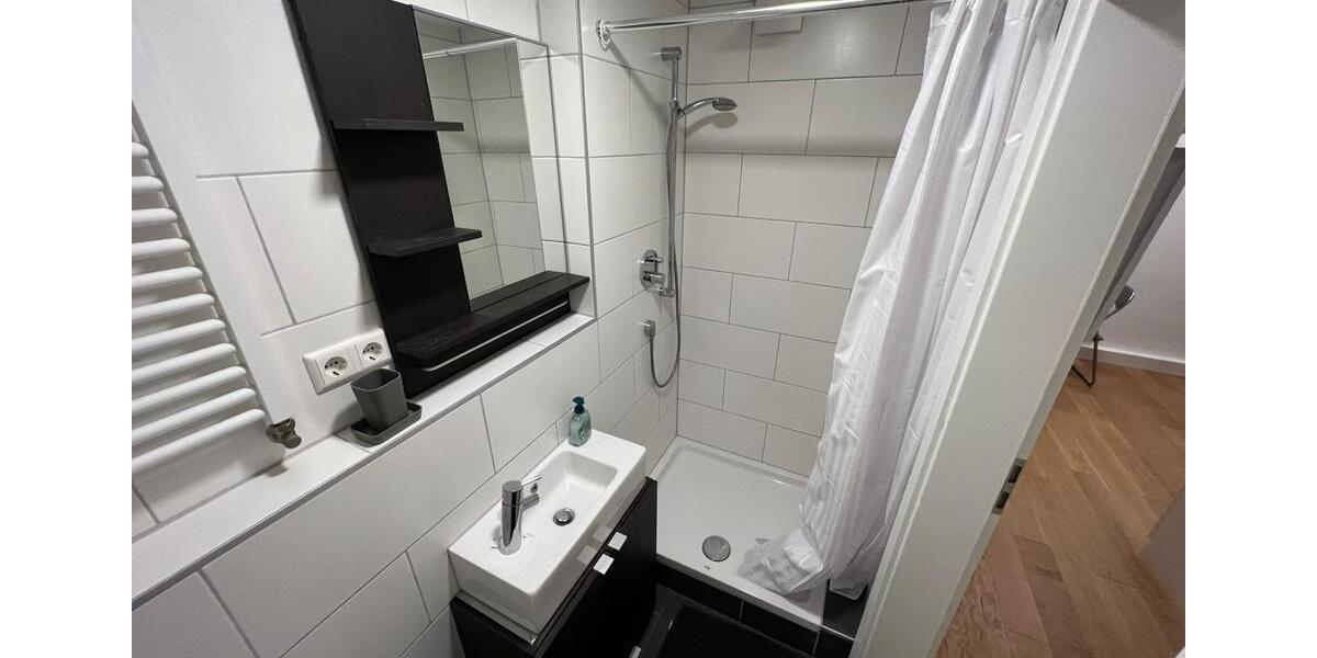 Dachgeschoßwohnung Stuttgart Lehen - 1 Zimmer, 27 m&sup2;, 850&euro; | Angebot:27584486