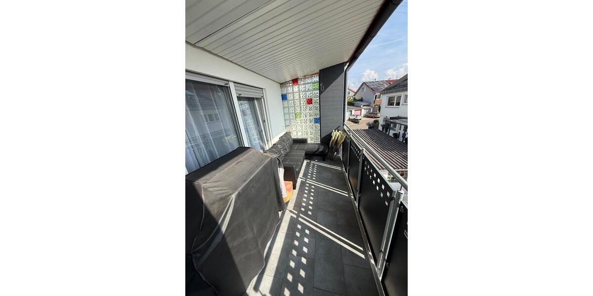 Etagenwohnung Waiblingen Bittenfeld - 4 Zimmer, 110 m&sup2;, 1.250&euro; | Angebot:27594267