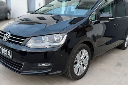 VW Sharan 215.000 km 9.990 &euro; Großbottwar 71723