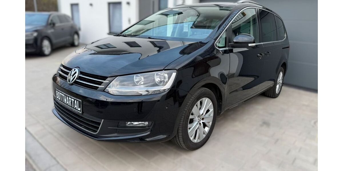 VW Sharan 215.000 km 9.990 &euro; Großbottwar 71723
