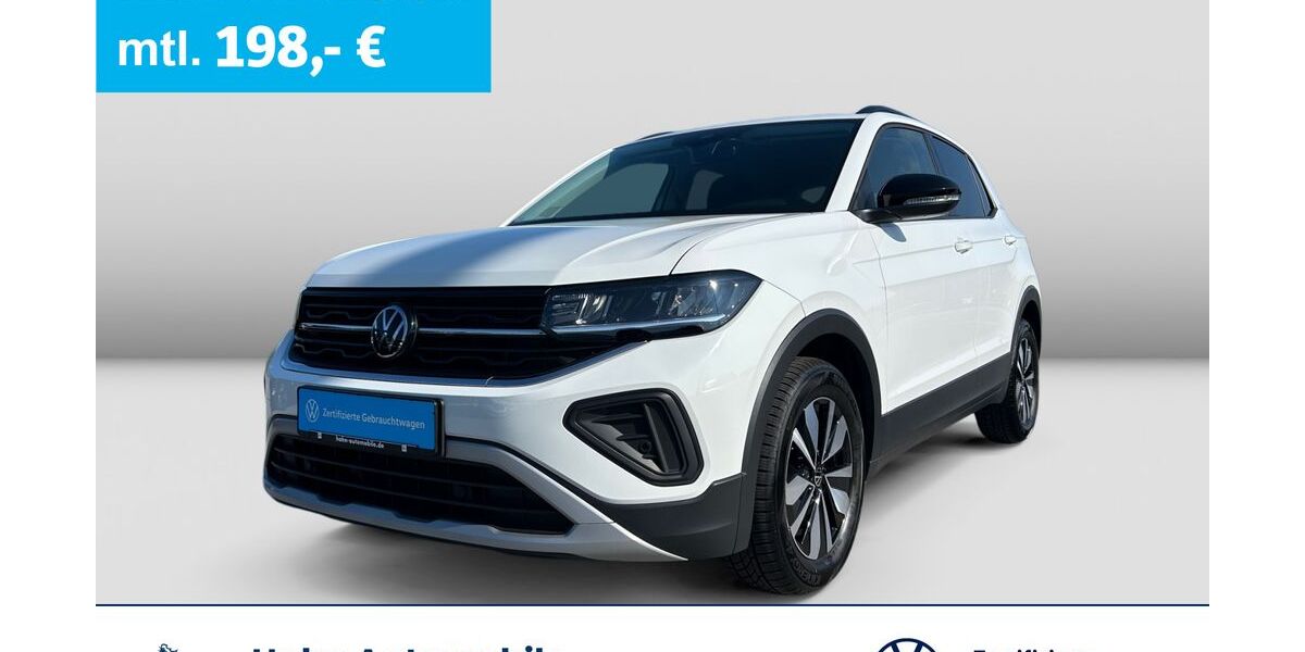 VW T-Cross 16.264 km 23.990 &euro; Kornwestheim 70806