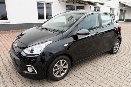 Hyundai i10 100.000 km 6.495 &euro; Heilbronn 74074