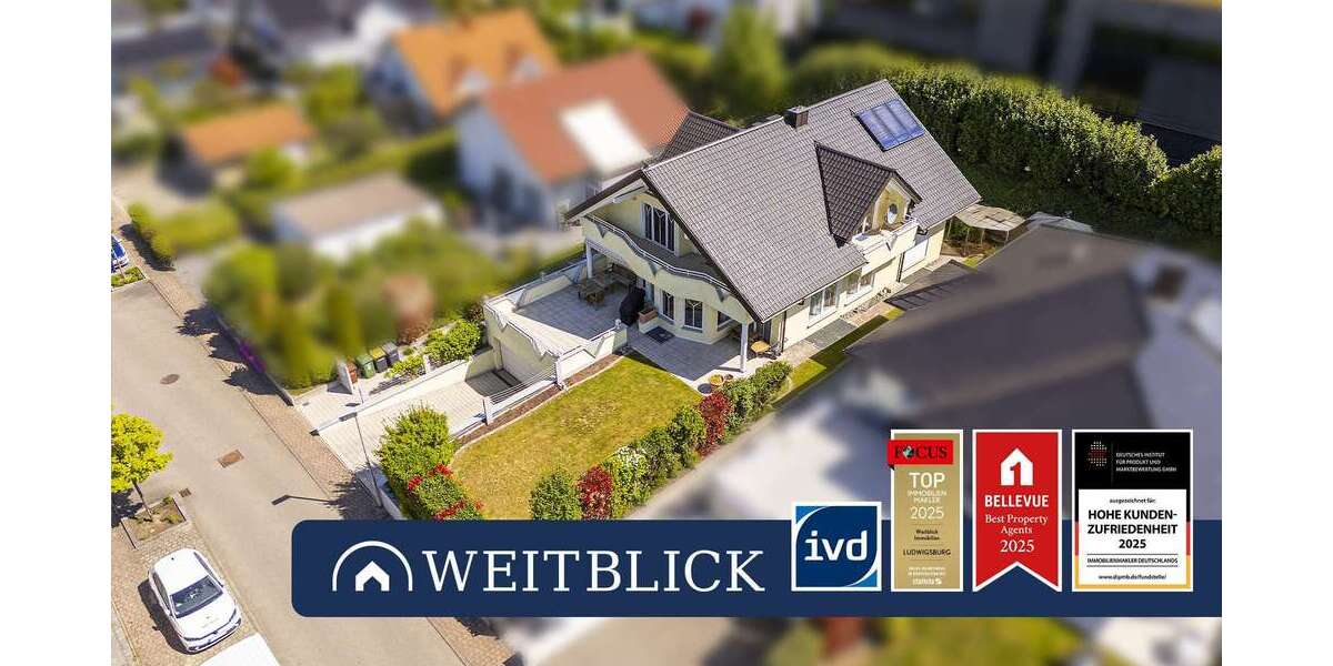 Einfamilienhaus Affalterbach - 6.5 Zimmer, 245 m&sup2;, 1.090.000&euro; | Angebot:22843647