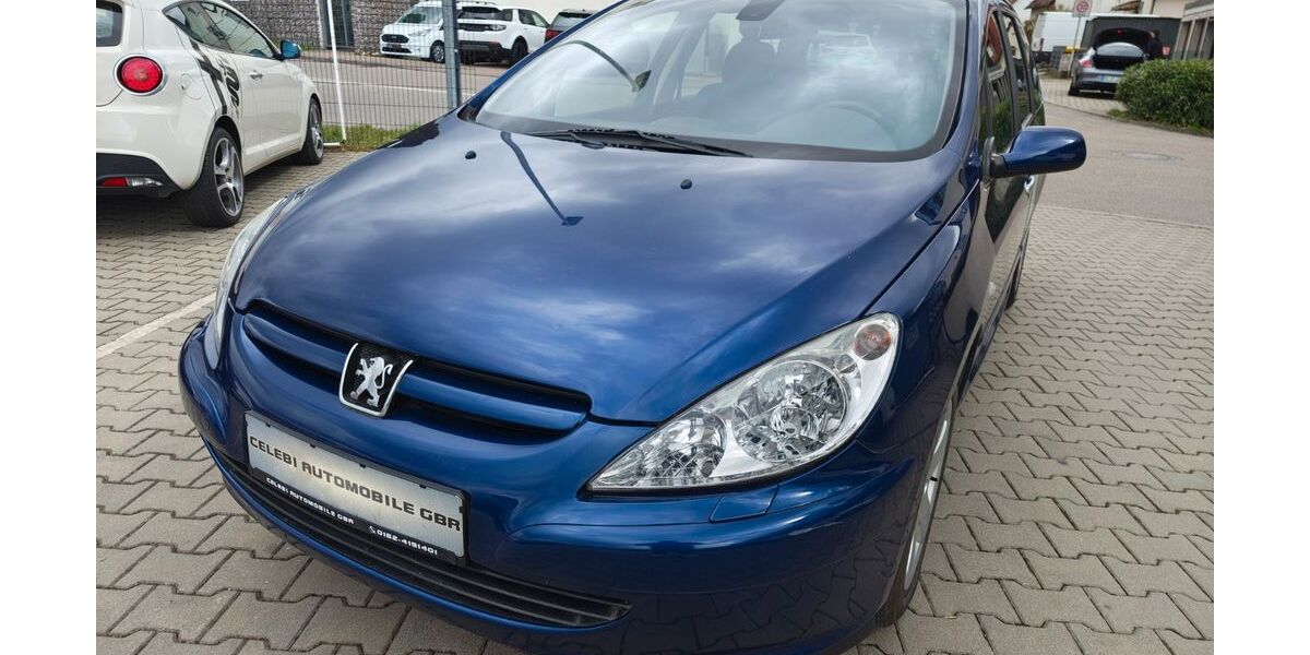 Peugeot 307 203.000 km 3.650 &euro; Sulzbach.a.d.murr 71560