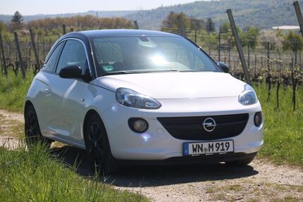 Opel Adam 75.400 km 8.999 &euro; Waiblingen 71332