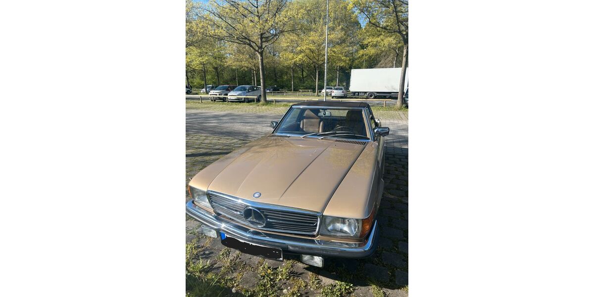 Mercedes-Benz SL 280 124.000 km 39.999 &euro; Heilbronn 74074