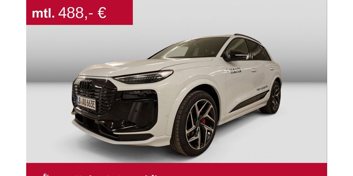 Audi Q6 e-tron 3.200 km 79.680 &euro; Ludwigsburg 71636