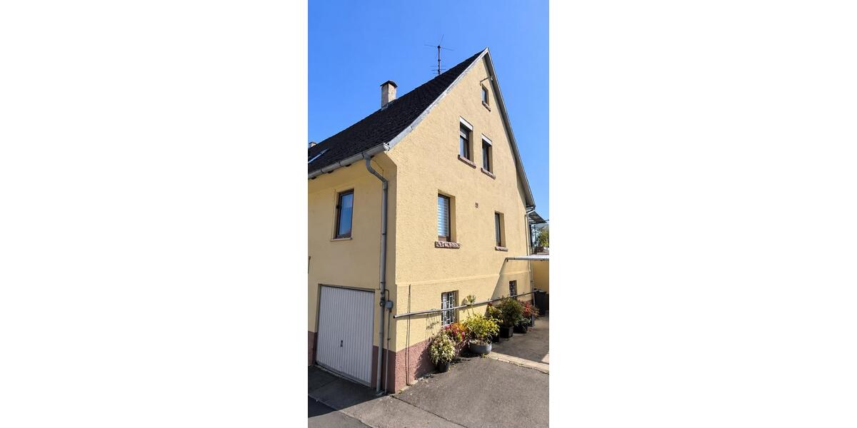 Mehrfamilienhaus, Wohnhaus Bietigheim-Bissingen Bissingen - 11 Zimmer, 300 m&sup2;, 380.000&euro; | Angebot:27079489