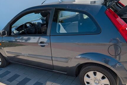 Ford Fiesta 143.000 km 1.400 &euro; Heilbronn 74172