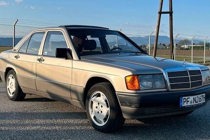 Mercedes-Benz 190 155.000 km 7.500 &euro; Ötisheim 75443