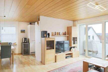 Wohnung Ditzingen-Hirschlanden Hirschlanden - 3 Zimmer, 75 m&sup2;, 300.000&euro; | Angebot:25682089