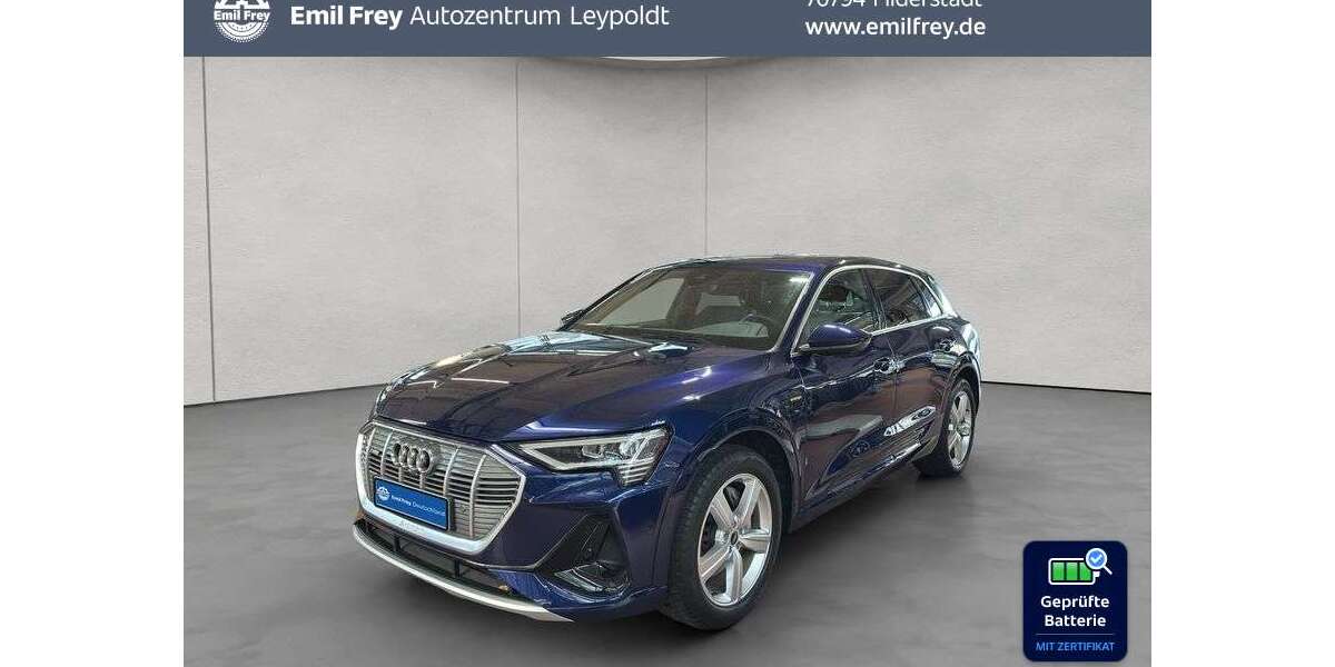 Audi e-tron 83.717 km 31.890 &euro; Filderstadt 70794