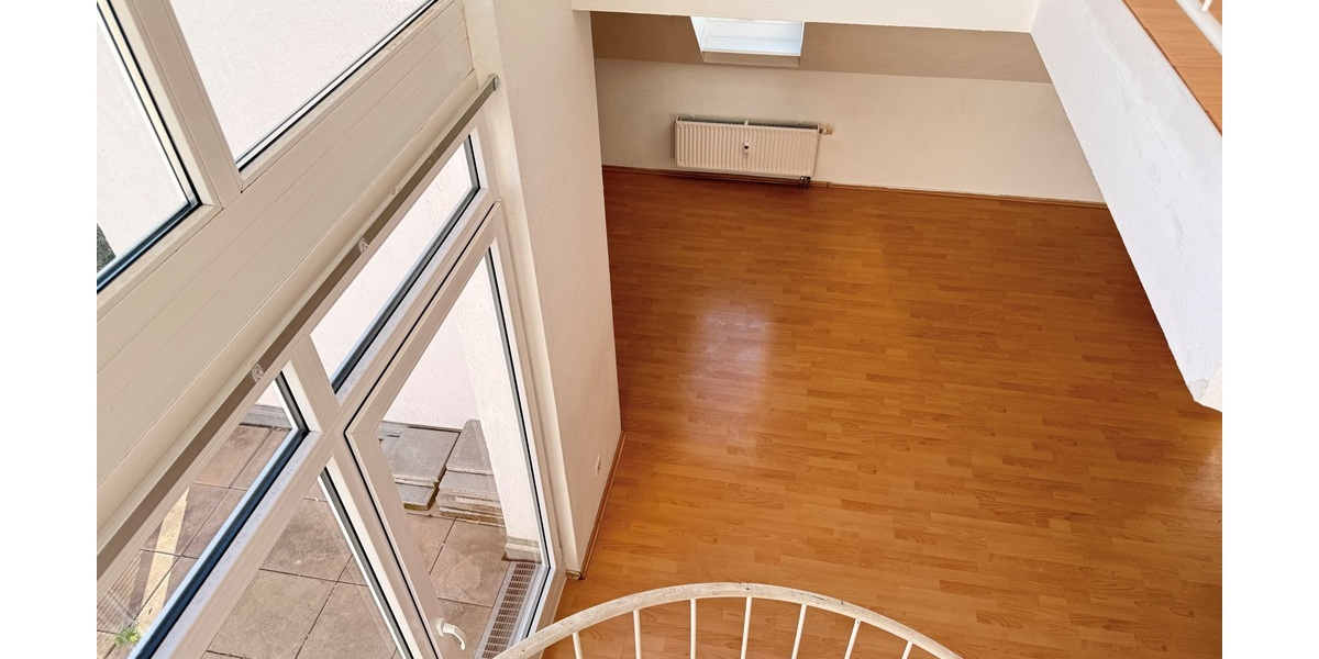 3,5-bis 4-Zi.-Galerie-ETW - Außergewöhnlich Wohnen in ruhiger Lage von Stuttgart-Möhringen - Maisonettenwohnung Stuttgart / Möhringen Möhringen (Stadtbezirk) | Angebot:26564673