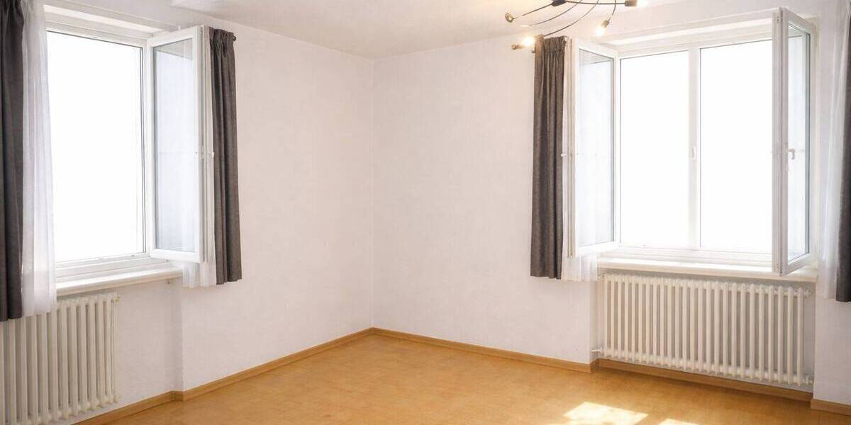 Etagenwohnung Stuttgart Ost - 4 Zimmer, 106 m&sup2;, 399.000&euro; | Angebot:25928474