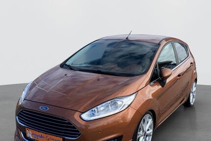 Ford Fiesta 87.149 km 9.990 &euro; Rutesheim 71277