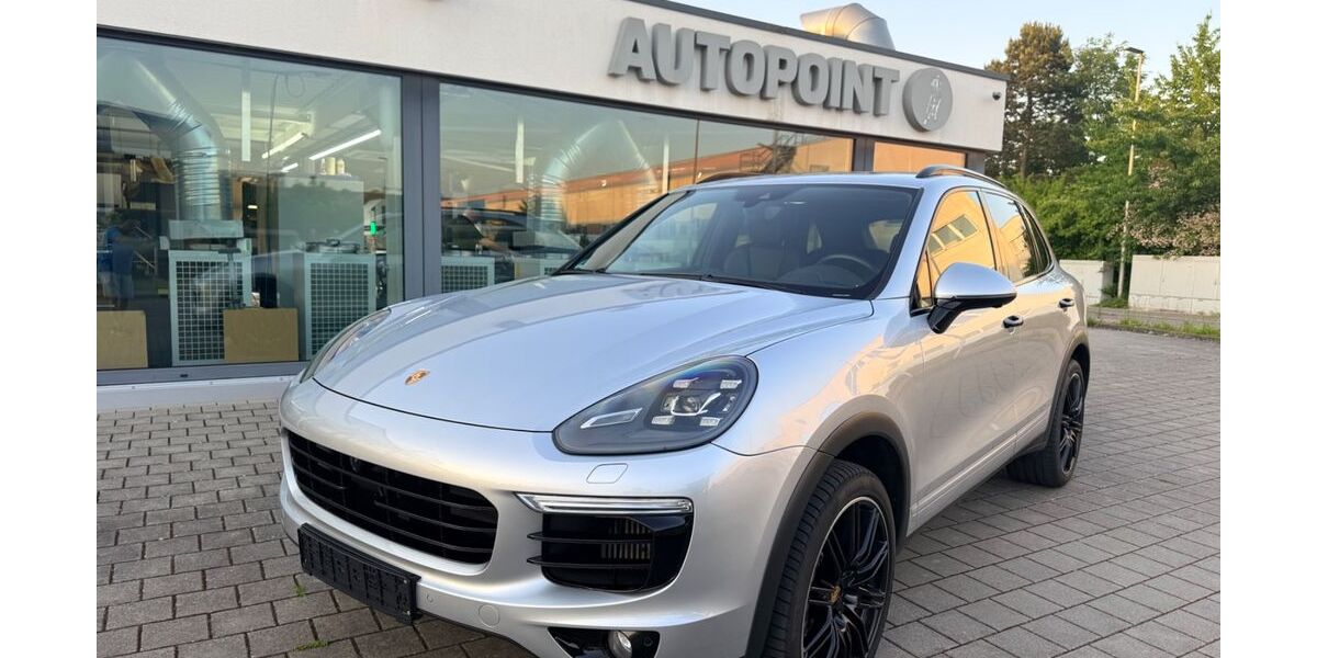Porsche Cayenne 139.200 km 51.890 &euro; Pleidelsheim 74385