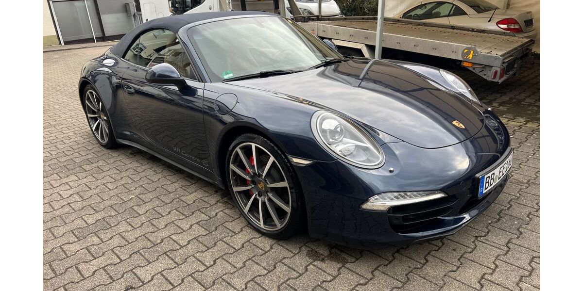 Porsche 991 32.000 km 88.991 &euro; Leinfelden-Echterdingen 70771