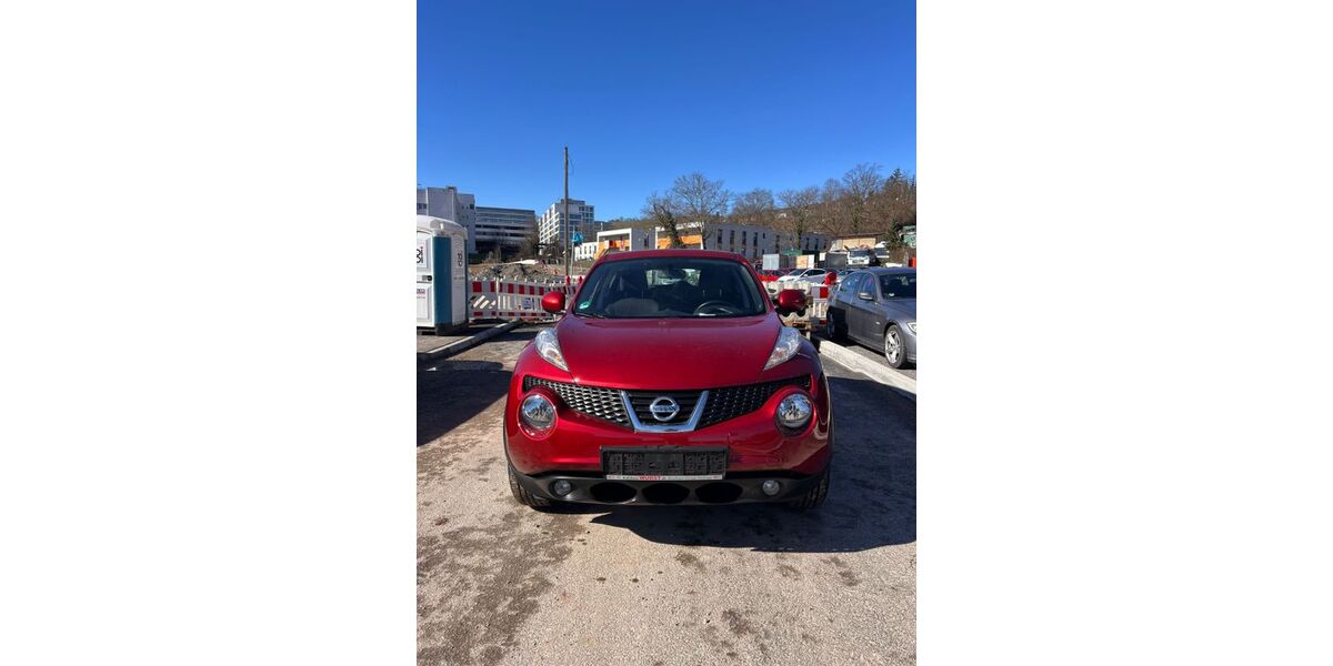 Nissan Juke 61.000 km 7.899 &euro; Stuttgart 70376