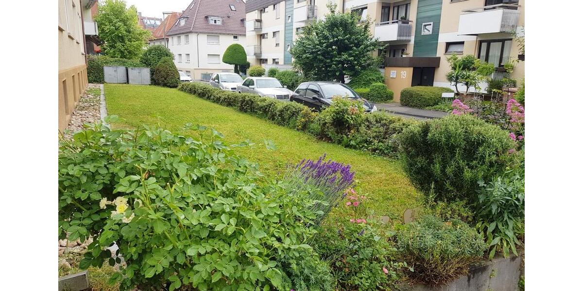 Erdgeschoßwohnung Stuttgart Stuttgart-Ost - 1 Zimmer, 13 m&sup2;, 440&euro; | Angebot:26084833