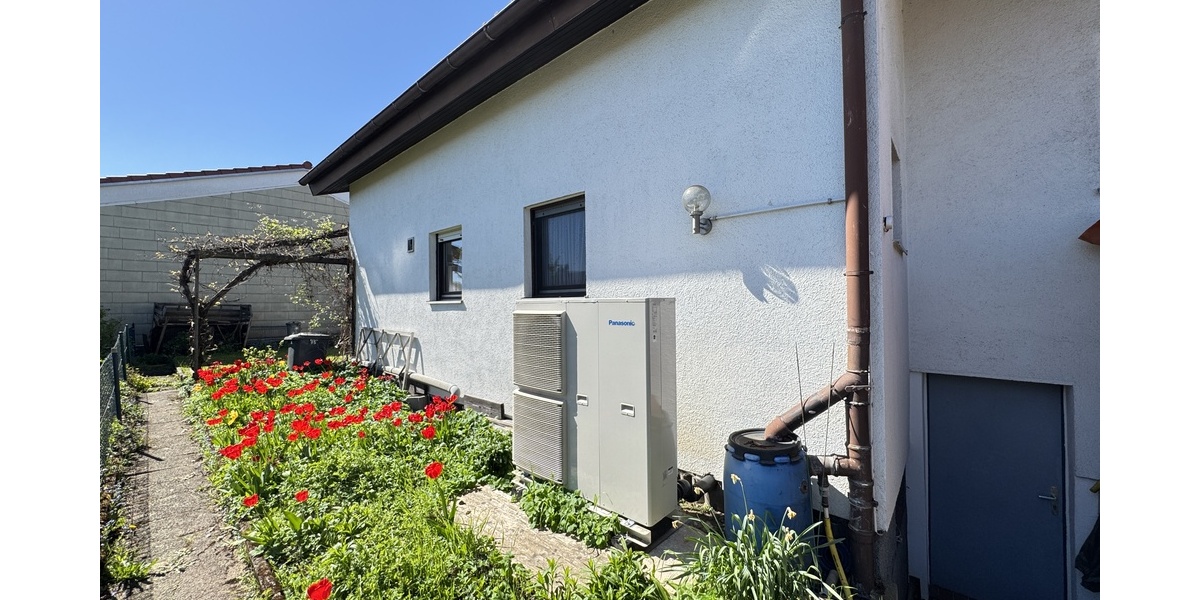 Freistehendes Haus mit Wärmepumpe in ruhiger, gehobener Lage von Lienzingen - Einfamilienhaus Mühlacker | Angebot:26505661