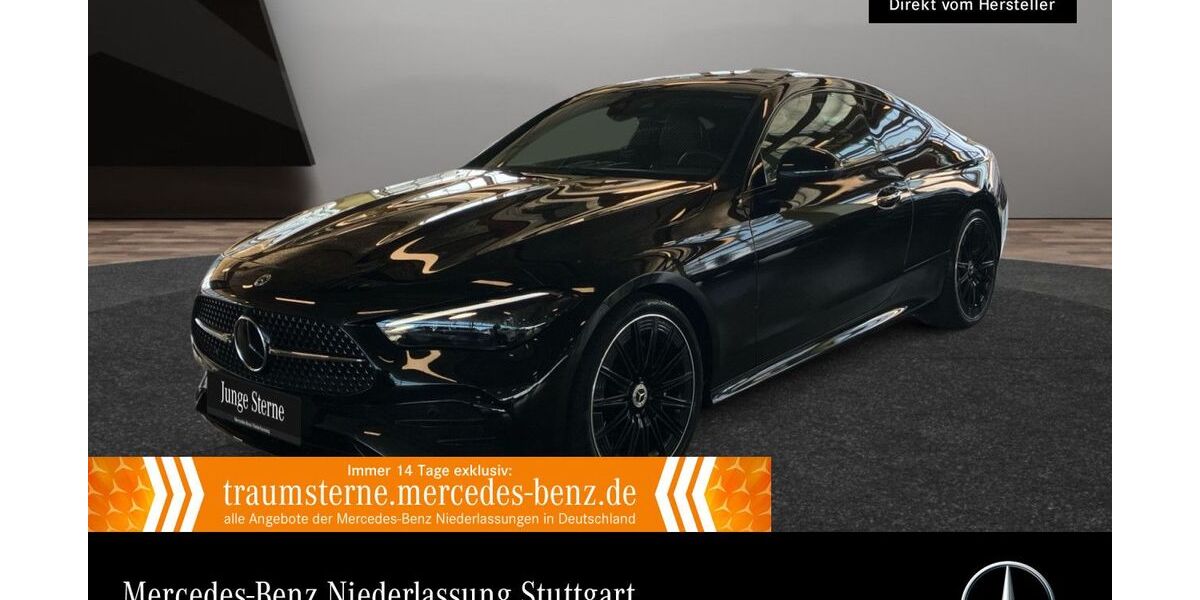 Mercedes-Benz CLE 200 4.196 km 54.890 &euro; Stuttgart 70469