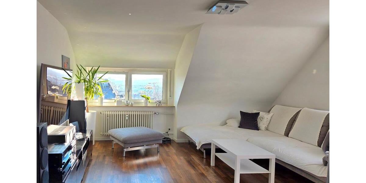 Dachgeschoßwohnung Stuttgart Neuwirtshaus - 3.5 Zimmer, 86 m&sup2;, 399.000&euro; | Angebot:26052030
