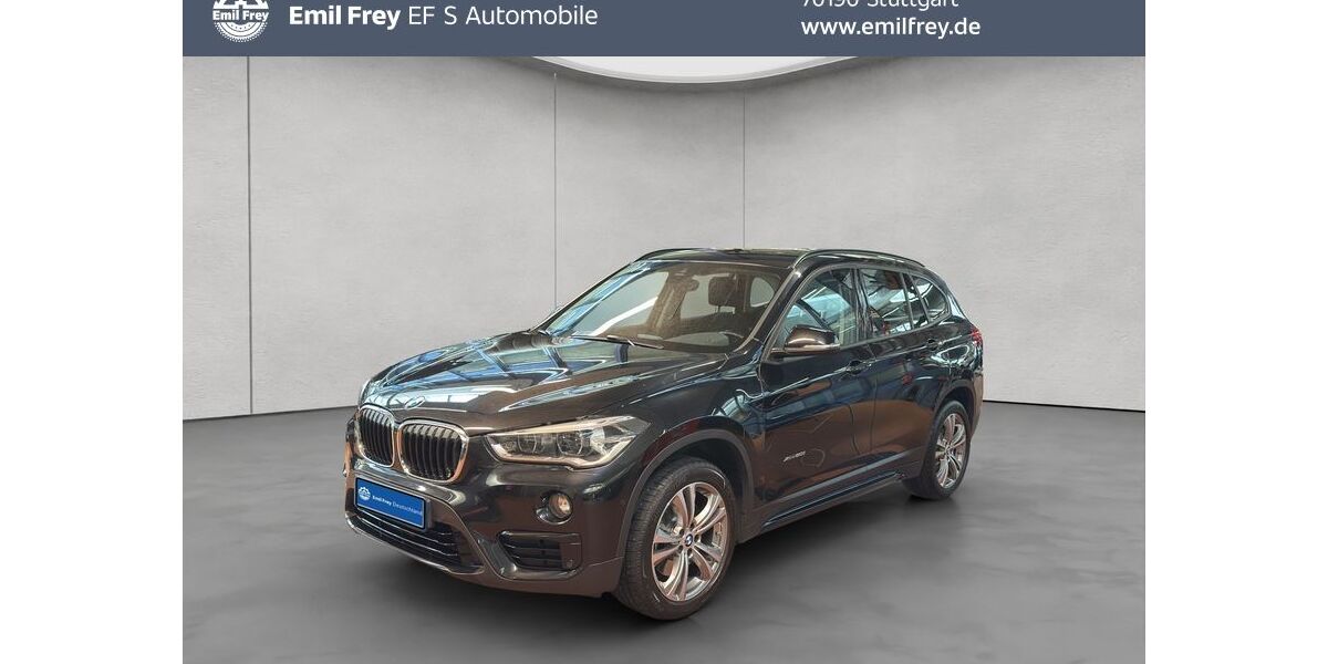 BMW X1 129.262 km 14.890 &euro; Stuttgart 70190