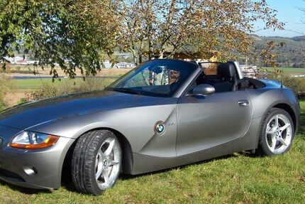 BMW Z4 93.000 km 17.900 &euro; Heilbronn 74078