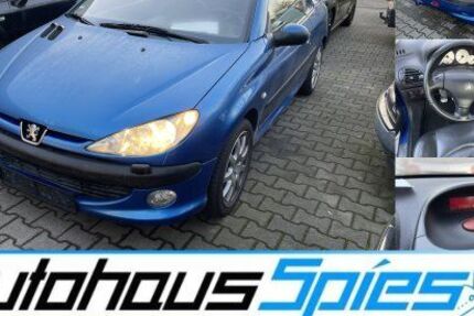 Peugeot 206 125.274 km 1.990 &euro; Heilbronn 74076
