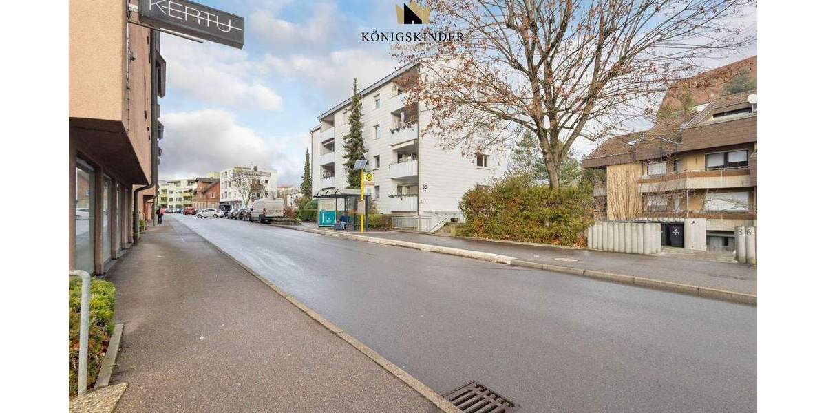 Etagenwohnung Leonberg - 4 Zimmer, 80 m&sup2;, 330.000&euro; | Angebot:25669346