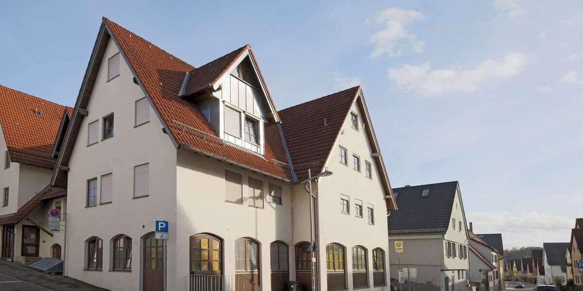 Etagenwohnung Ludwigsburg Hoheneck - 4 Zimmer, 75 m&sup2;, 280.000&euro; | Angebot:24026155