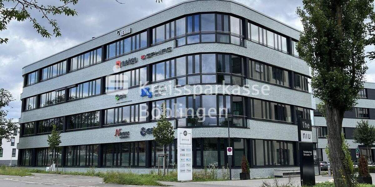 Gewerbeobjekt Sindelfingen Ost - 16.942&euro; | Angebot:25704316