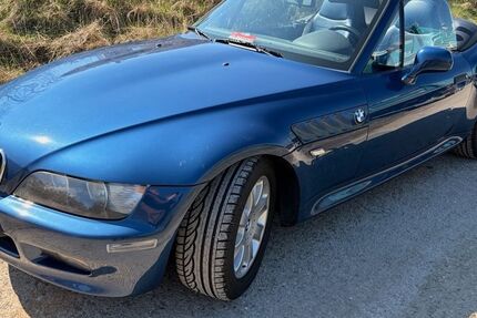 BMW Z3 188.000 km 6.500 &euro; Heimsheim 71296