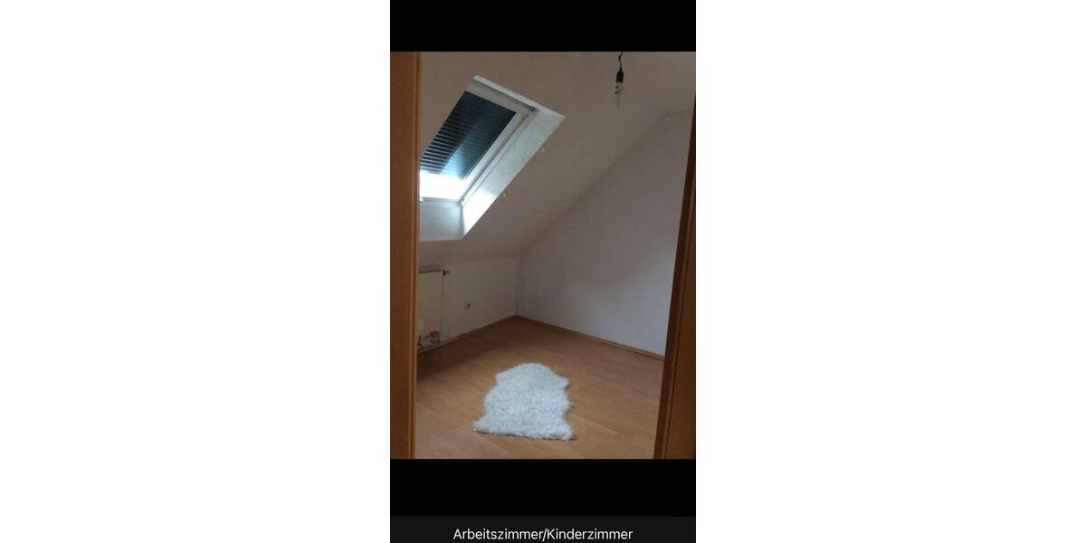 Dachgeschoßwohnung Heilbronn Böckingen - 3 Zimmer, 64 m&sup2;, 800&euro; | Angebot:25048732