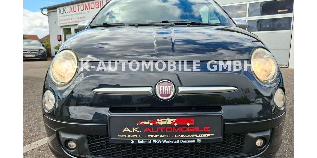 Fiat 500 100.000 km 4.999 &euro; Deizisau 73779