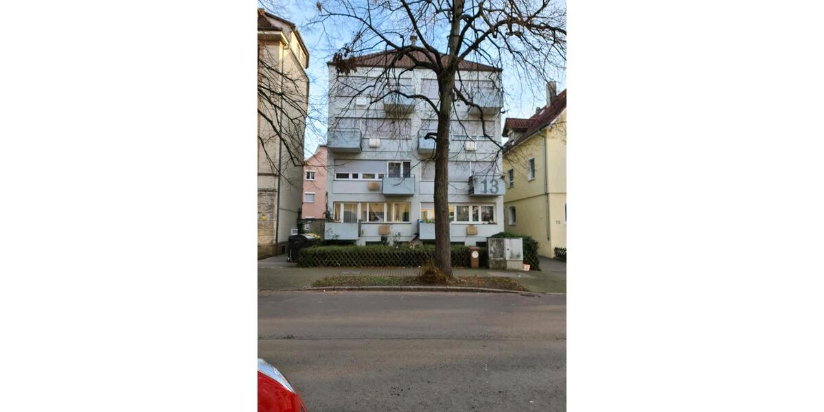 Hochparterre Stuttgart Luginsland - 1 Zimmer, 27 m&sup2;, 165.000&euro; | Angebot:25417917