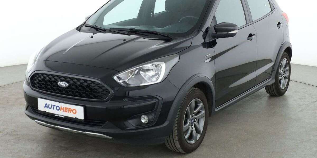 Ford Ka/Ka+ 45.518 km 9.330 &euro; Stuttgart 70195