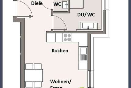 Wohnung Leinfelden-Echterdingen Echterdingen - 3.5 Zimmer, 76 m&sup2;, 499.000&euro; | Angebot:27553615