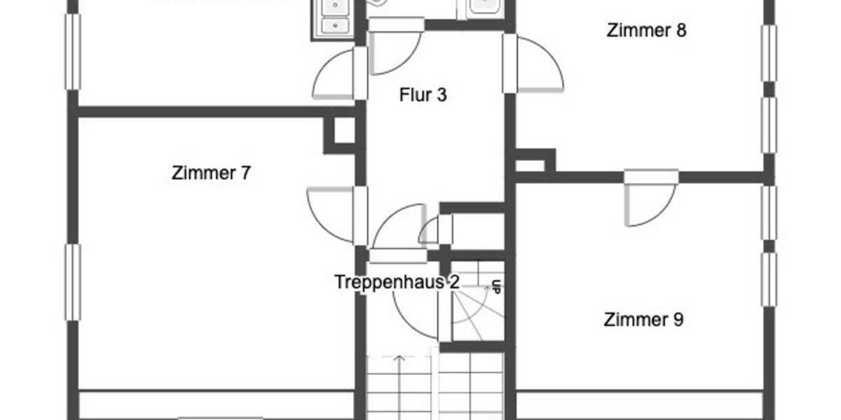 Mehrfamilienhaus, Wohnhaus Stuttgart Botnang - 9 Zimmer, 980.000&euro; | Angebot:26391056