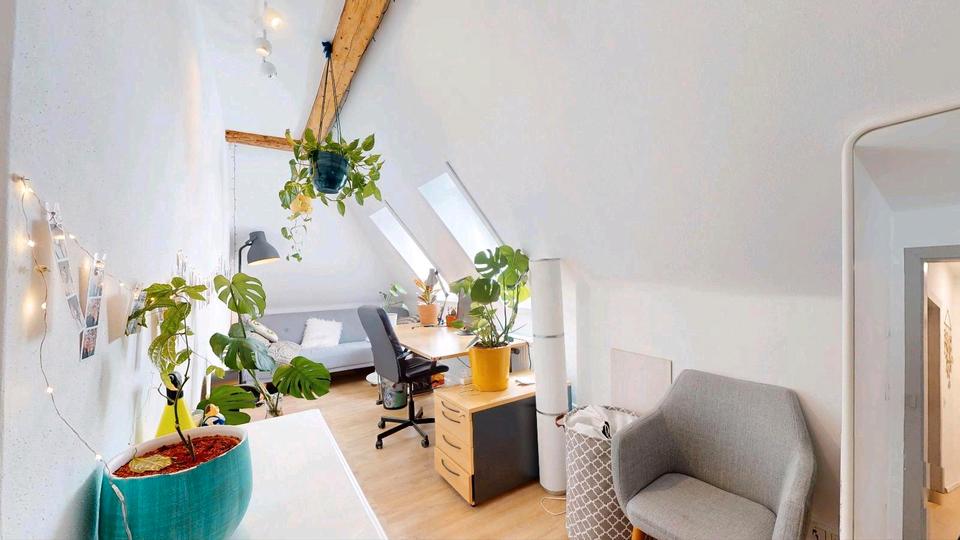Maisonettenwohnung Stuttgart Lehen - 6 Zimmer, 172 m&sup2;, 840.000&euro; | Angebot:26619157