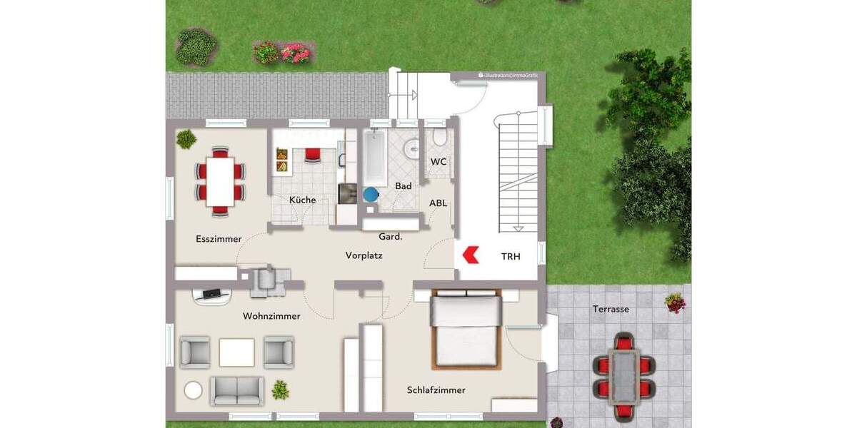 Mehrfamilienhaus, Wohnhaus Leonberg Eltingen - 1 Zimmer, 327 m&sup2;, 999.000&euro; | Angebot:25704321