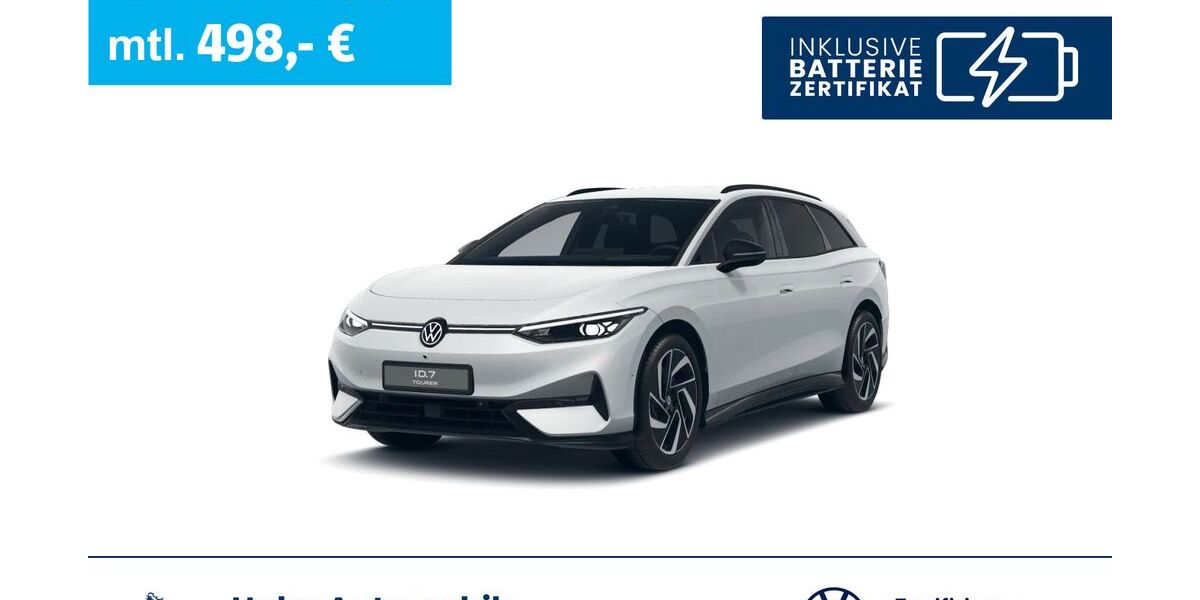 VW ID.7 6.979 km 56.930 &euro; Kornwestheim 70806