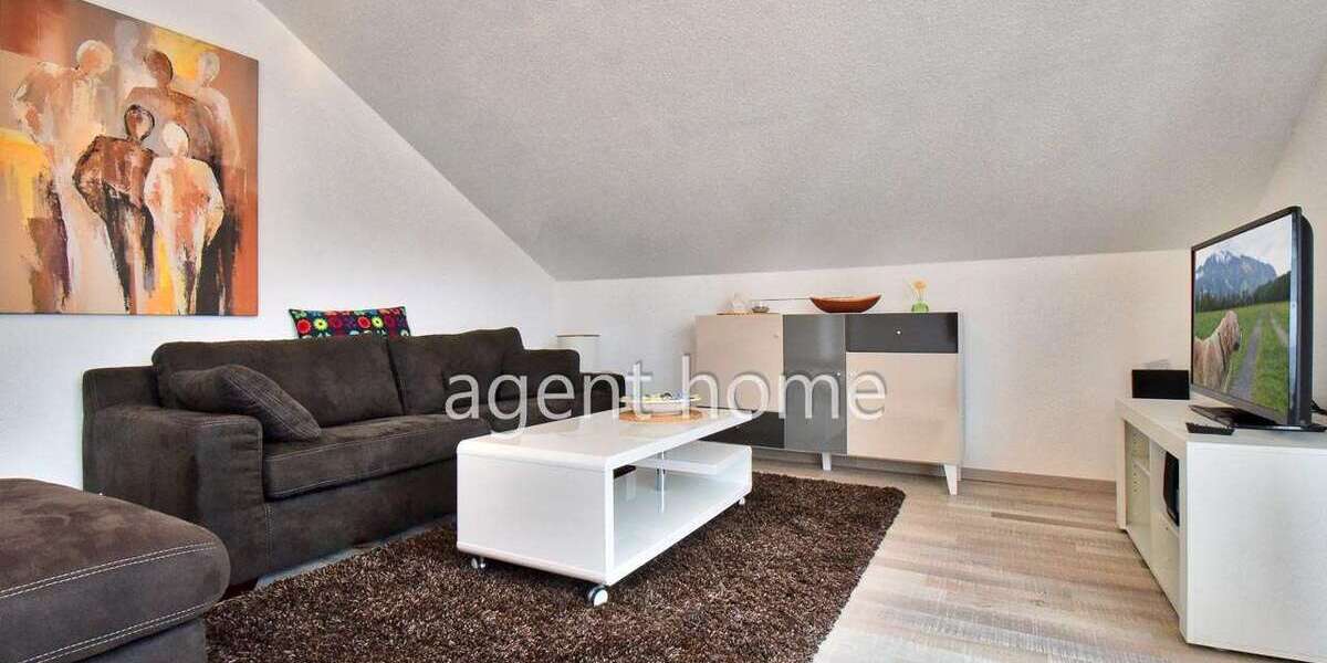 Etagenwohnung Böblingen Dagersheim - 2 Zimmer, 49 m&sup2;, 1.170&euro; | Angebot:26005356